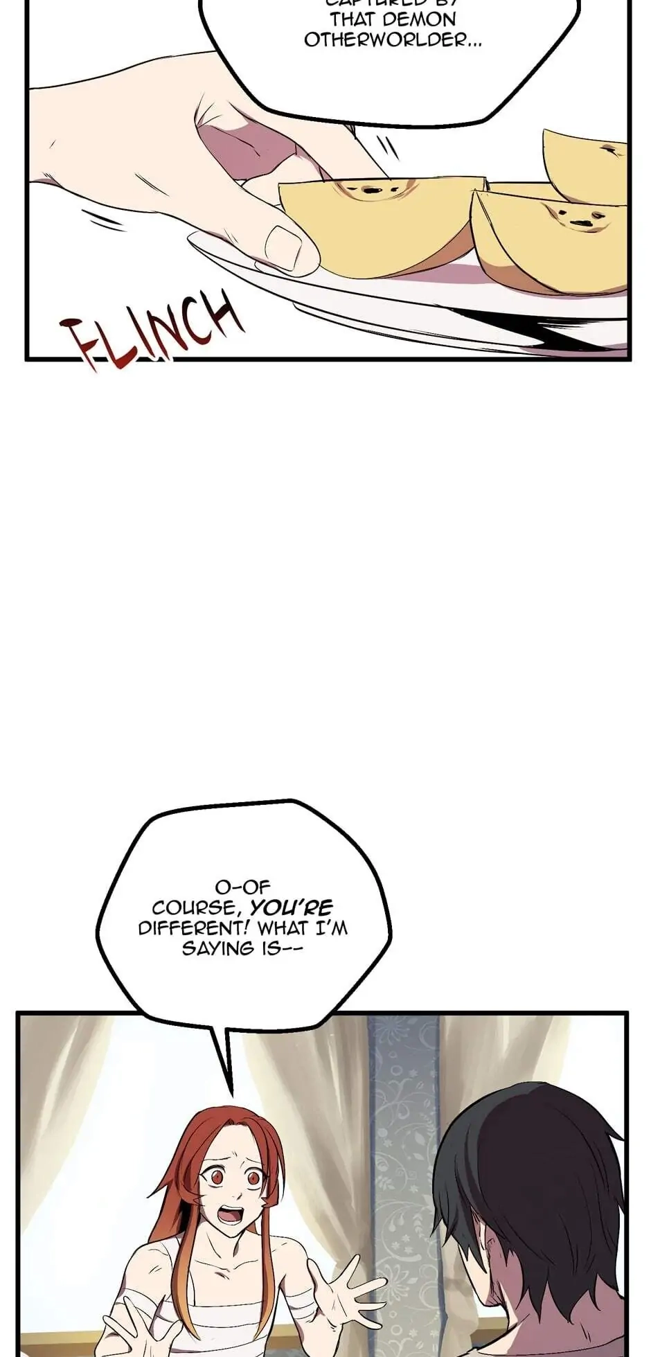 Survival Story of a Sword King in a Fantasy World Chapter 22, page 42 of 89
