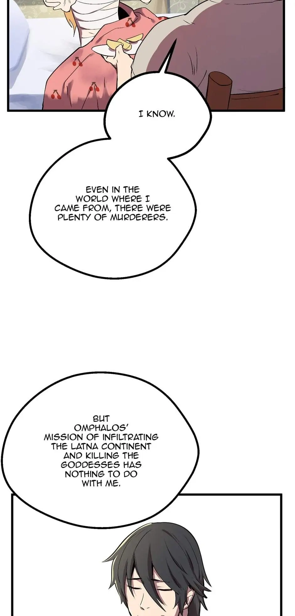 Survival Story of a Sword King in a Fantasy World Chapter 22, page 43 of 89