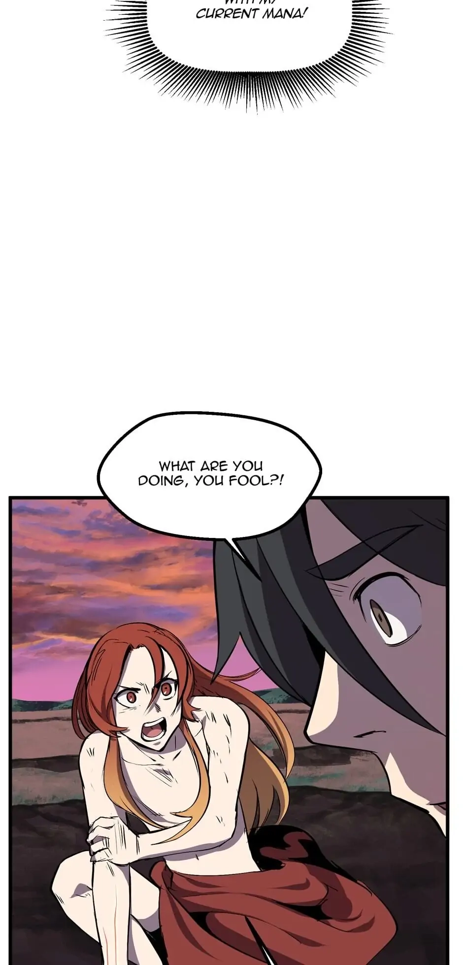 Survival Story of a Sword King in a Fantasy World Chapter 22, page 5 of 89