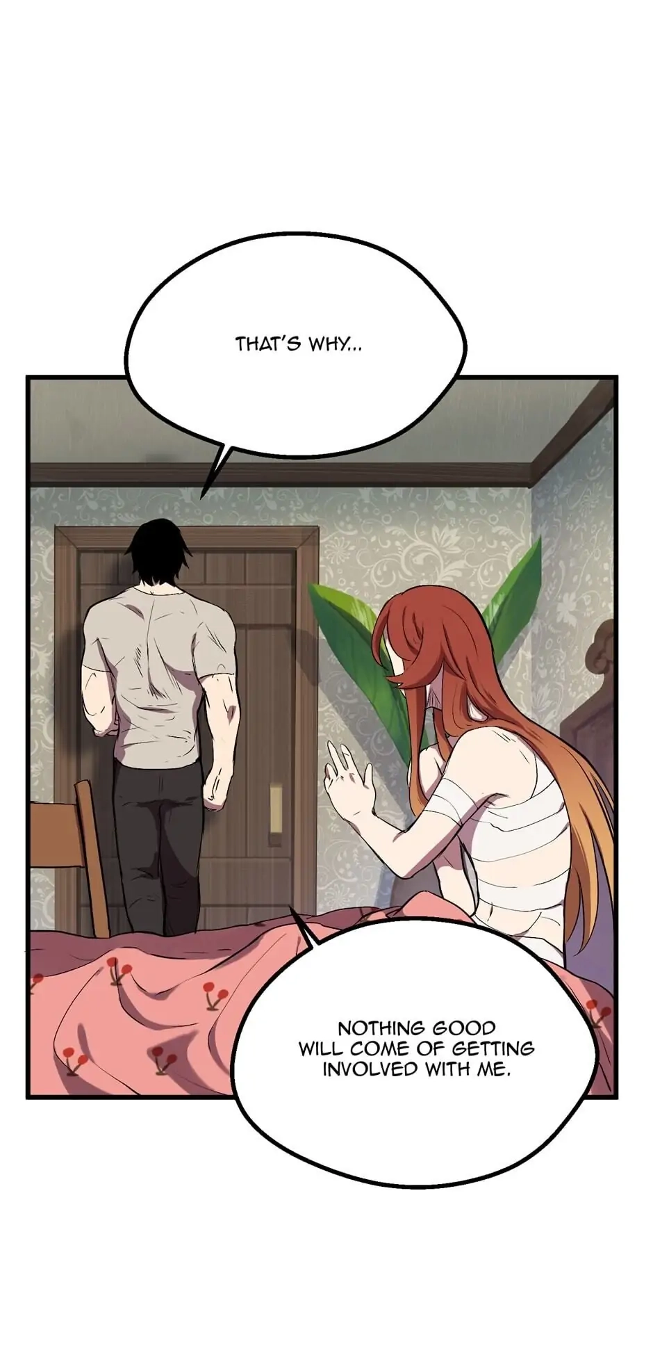 Survival Story of a Sword King in a Fantasy World Chapter 22, page 54 of 89