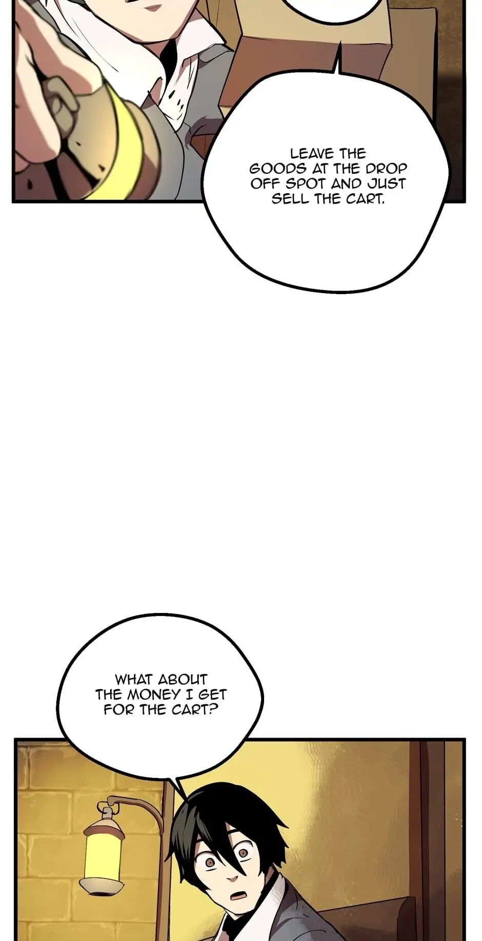 Survival Story of a Sword King in a Fantasy World Chapter 22, page 69 of 89