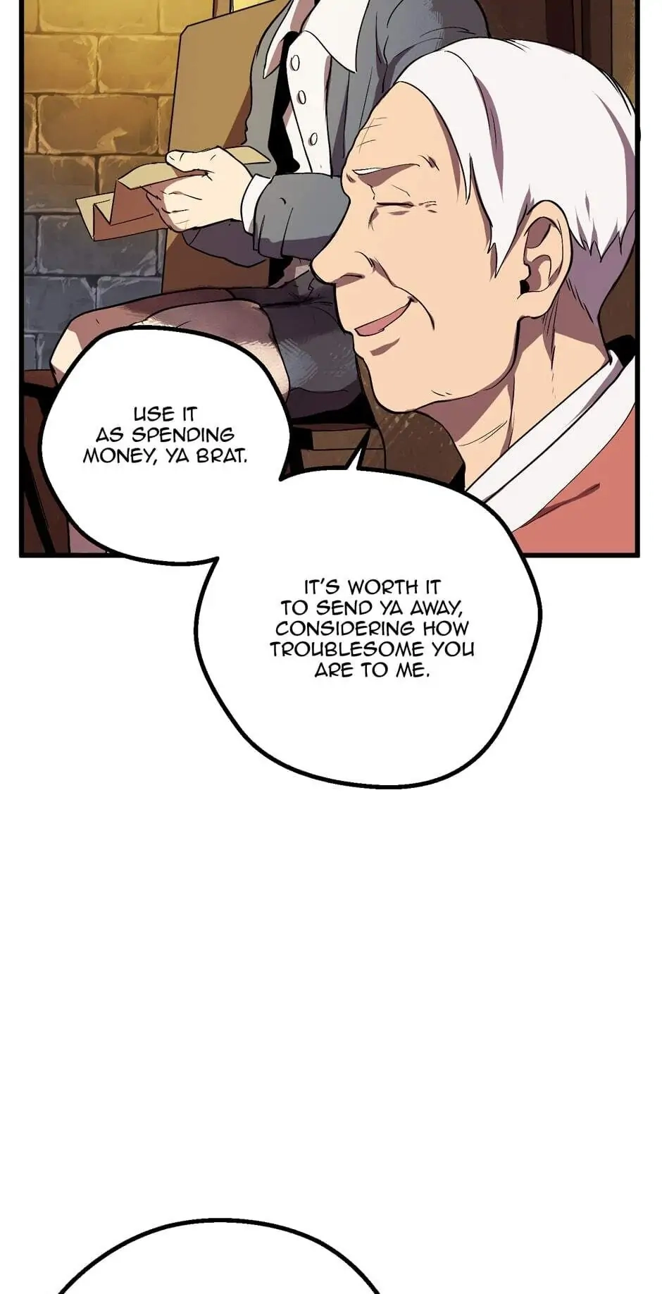 Survival Story of a Sword King in a Fantasy World Chapter 22, page 70 of 89