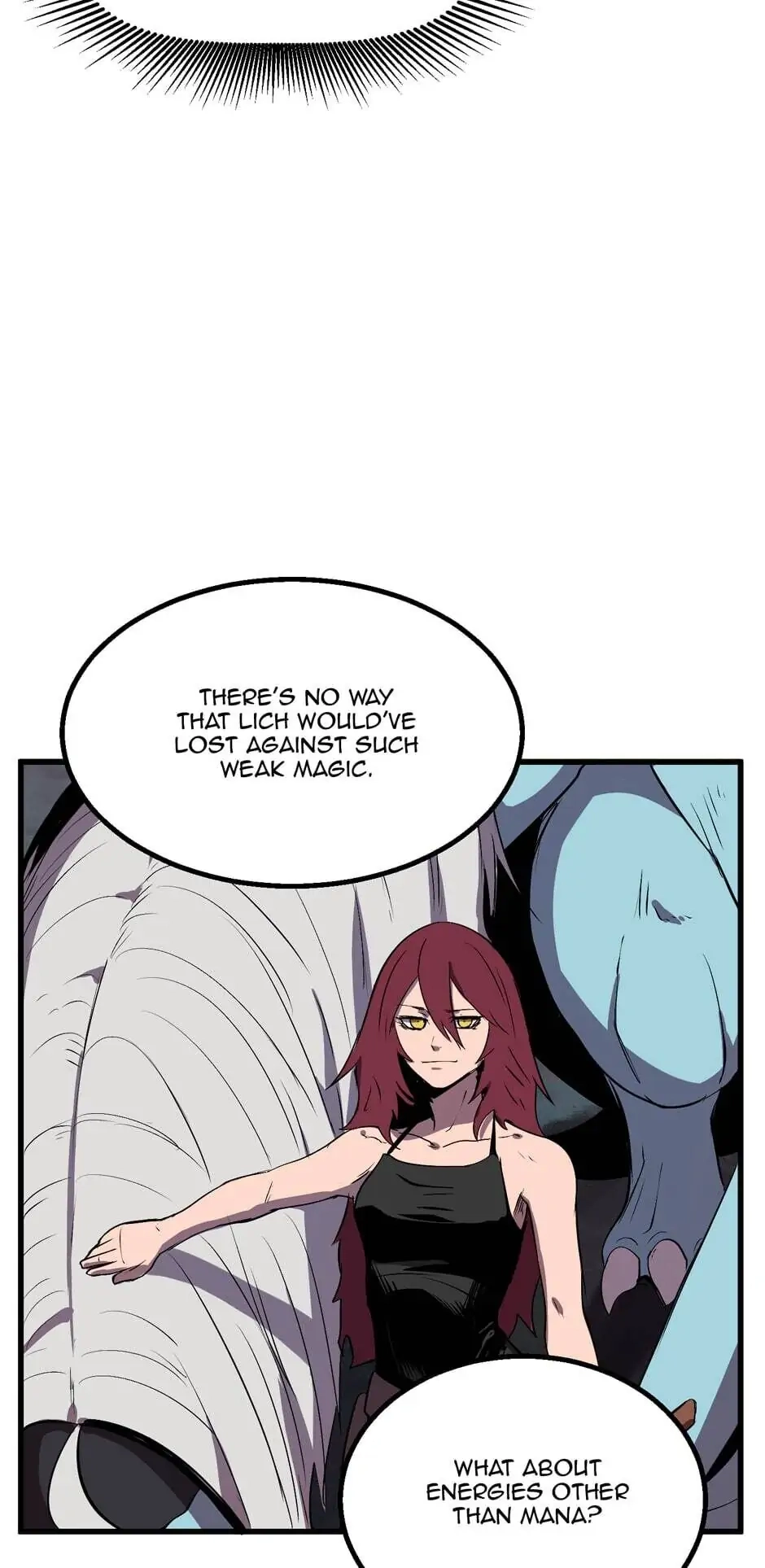 Survival Story of a Sword King in a Fantasy World Chapter 22, page 83 of 89