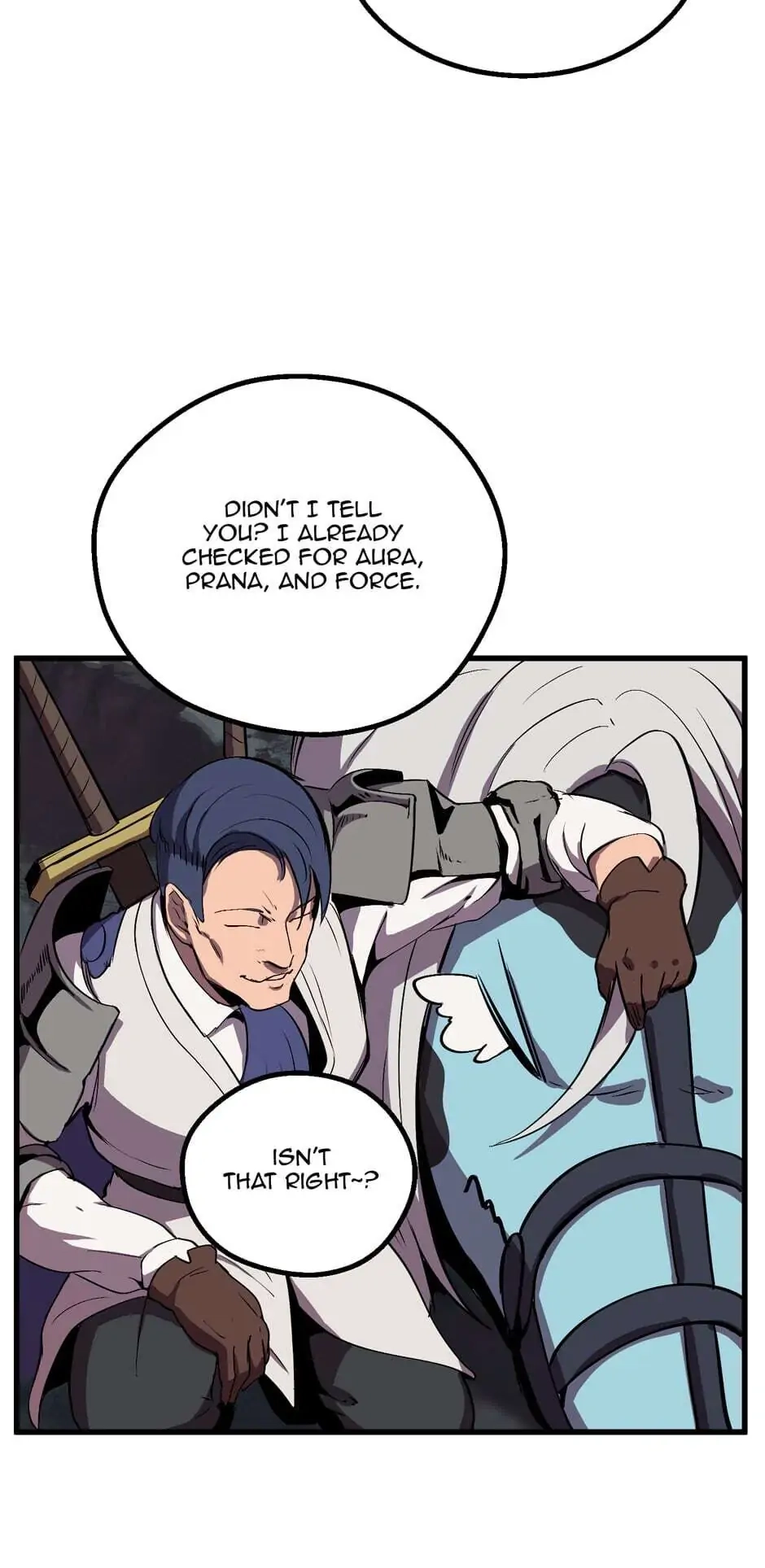 Survival Story of a Sword King in a Fantasy World Chapter 22, page 84 of 89