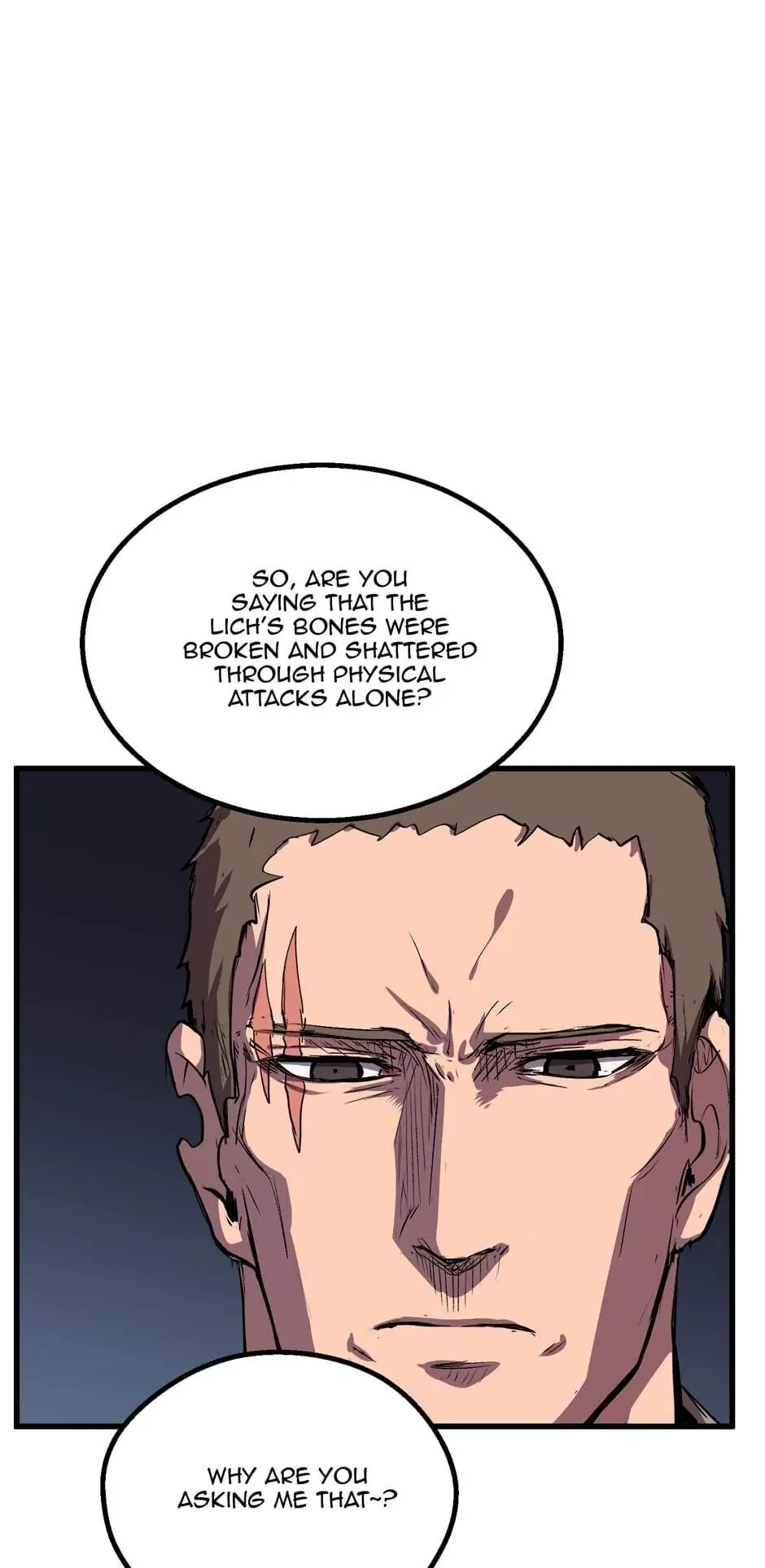 Survival Story of a Sword King in a Fantasy World Chapter 22, page 85 of 89