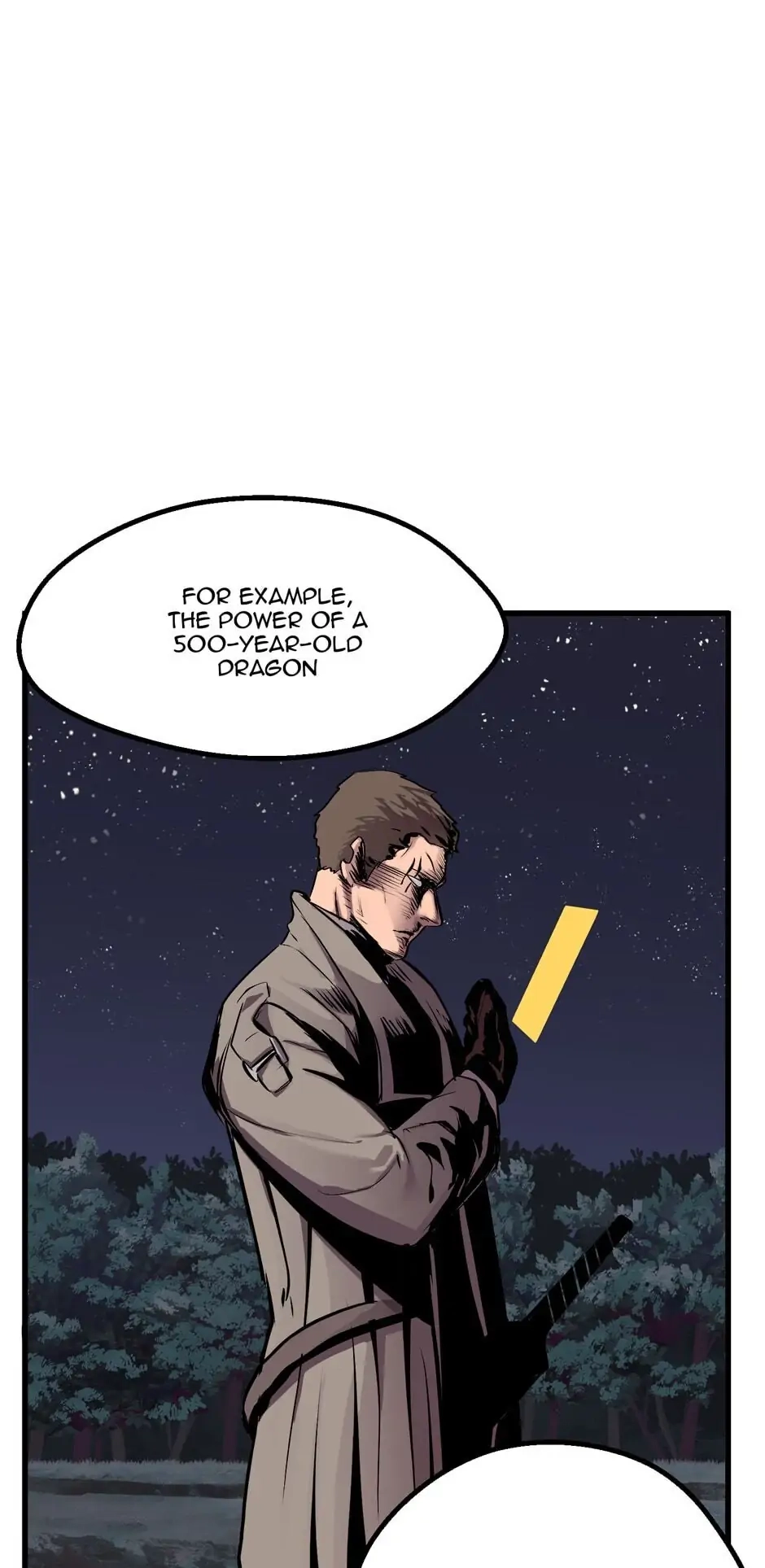 Survival Story of a Sword King in a Fantasy World Chapter 22, page 87 of 89