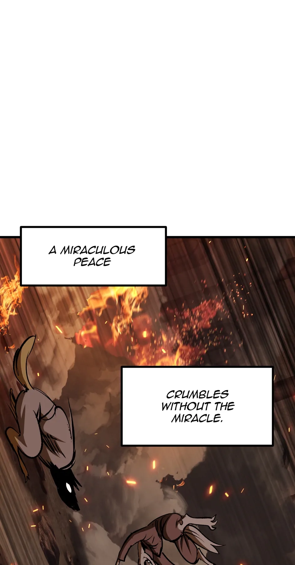 Survival Story of a Sword King in a Fantasy World Chapter 220, page 14 of 97