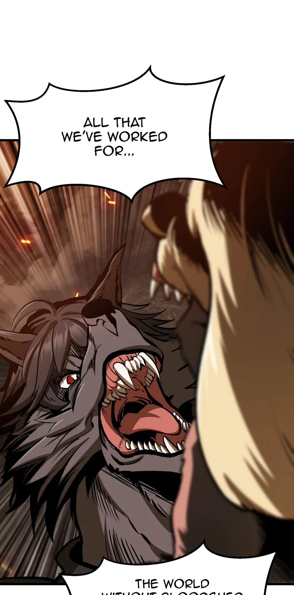 Survival Story of a Sword King in a Fantasy World Chapter 220, page 18 of 97