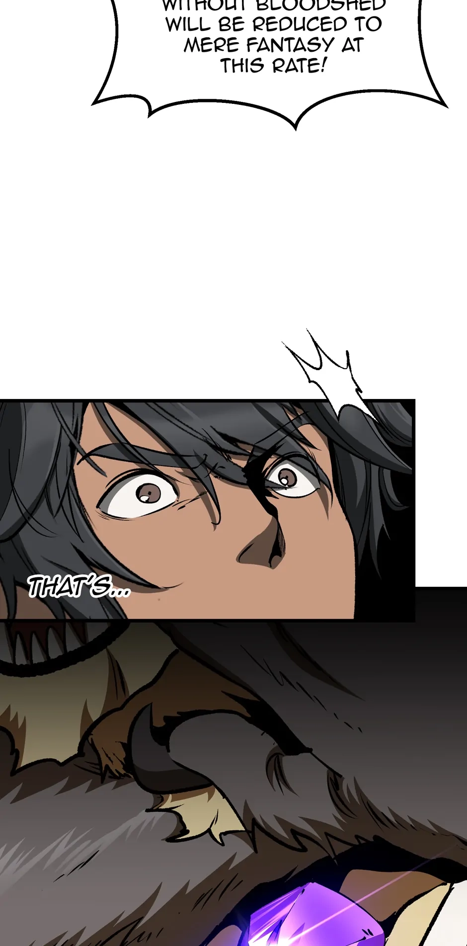 Survival Story of a Sword King in a Fantasy World Chapter 220, page 19 of 97
