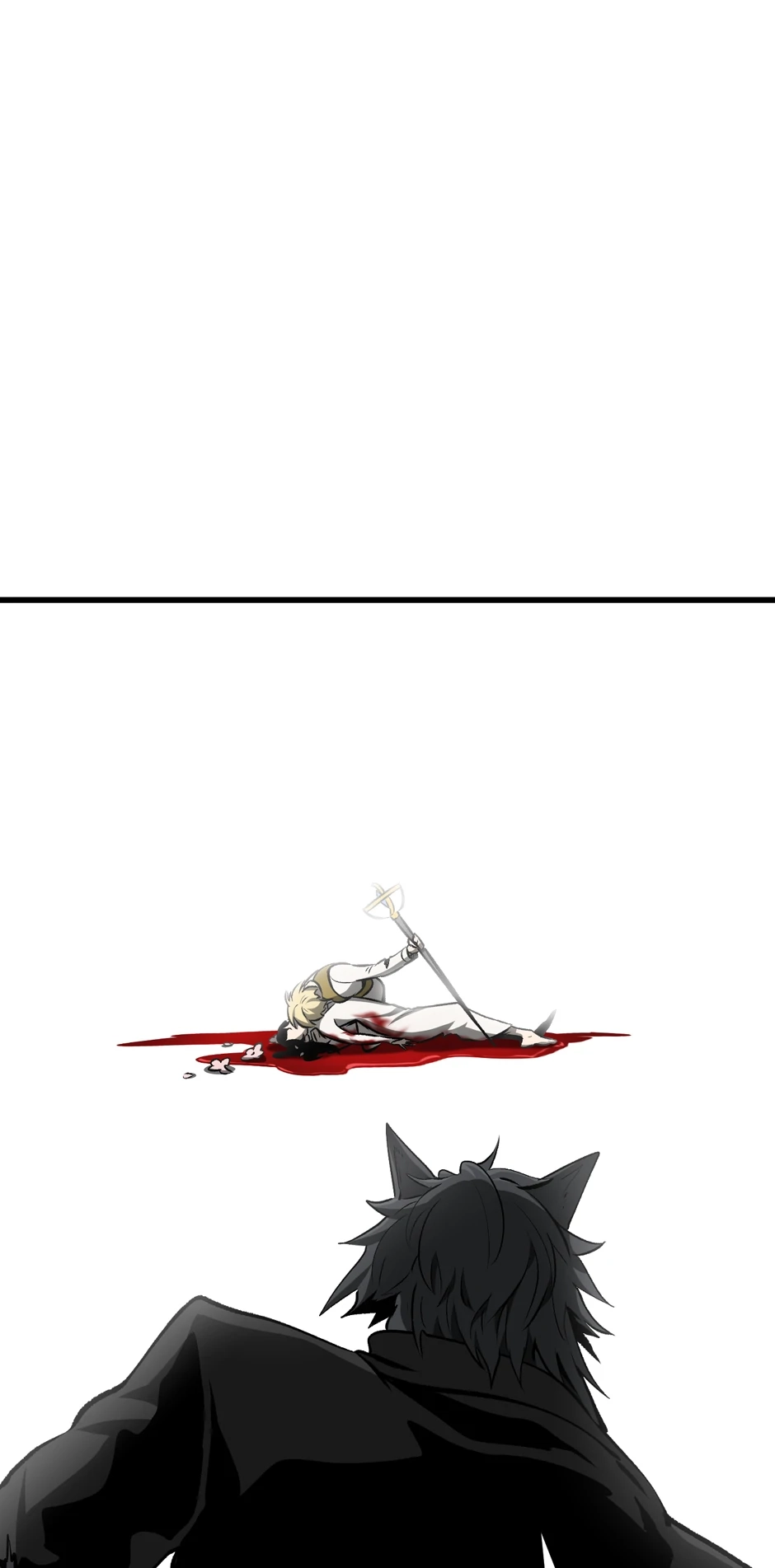 Survival Story of a Sword King in a Fantasy World Chapter 220, page 25 of 97