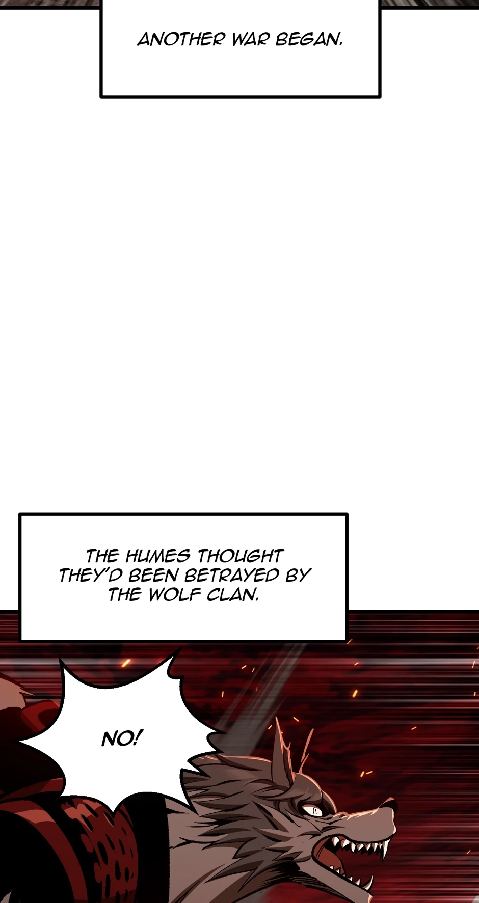 Survival Story of a Sword King in a Fantasy World Chapter 220, page 33 of 97