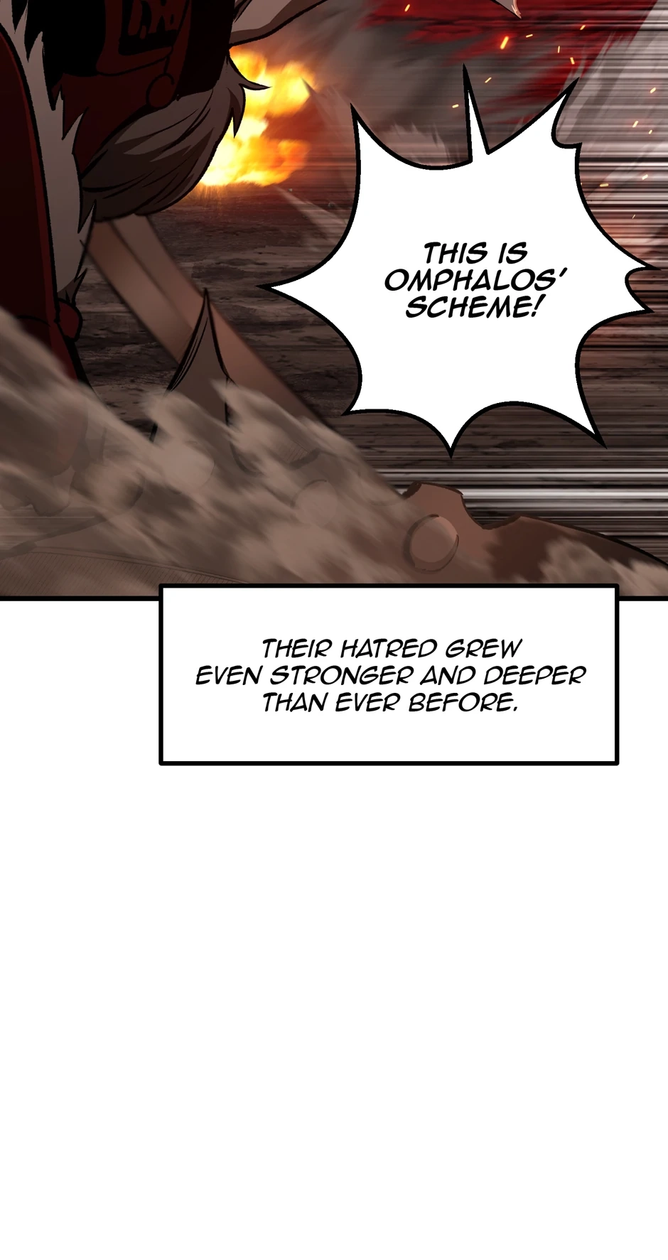 Survival Story of a Sword King in a Fantasy World Chapter 220, page 34 of 97