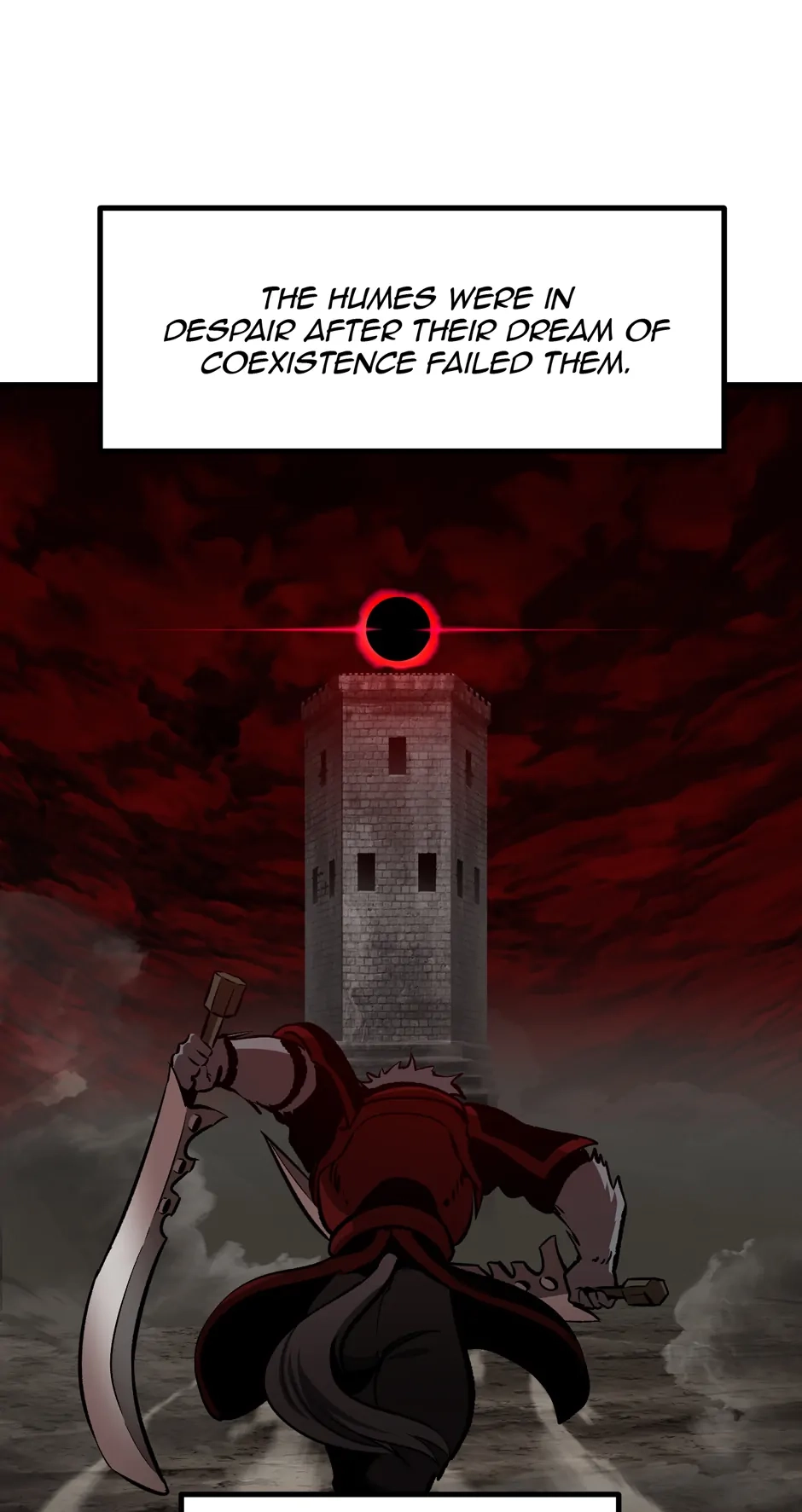 Survival Story of a Sword King in a Fantasy World Chapter 220, page 35 of 97