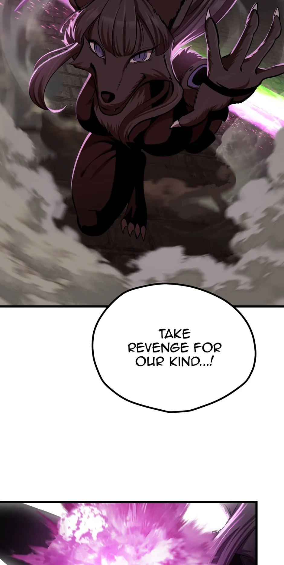 Survival Story of a Sword King in a Fantasy World Chapter 220, page 45 of 97