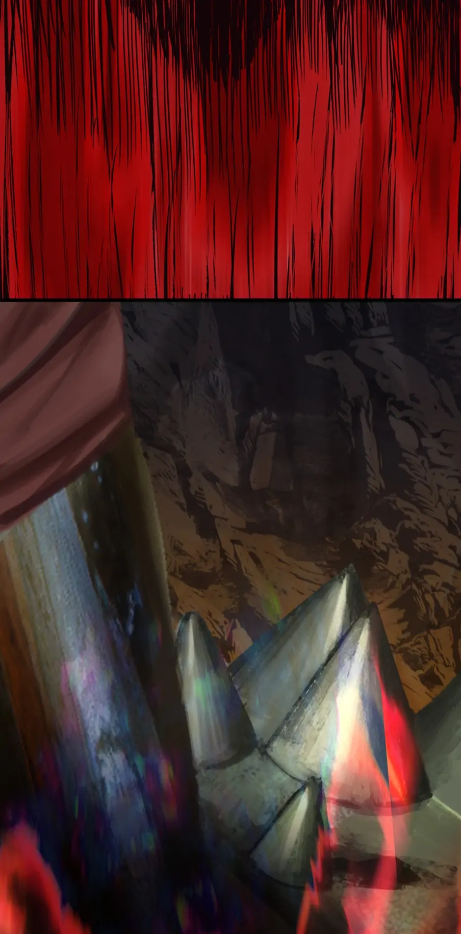 Survival Story of a Sword King in a Fantasy World Chapter 220, page 50 of 97