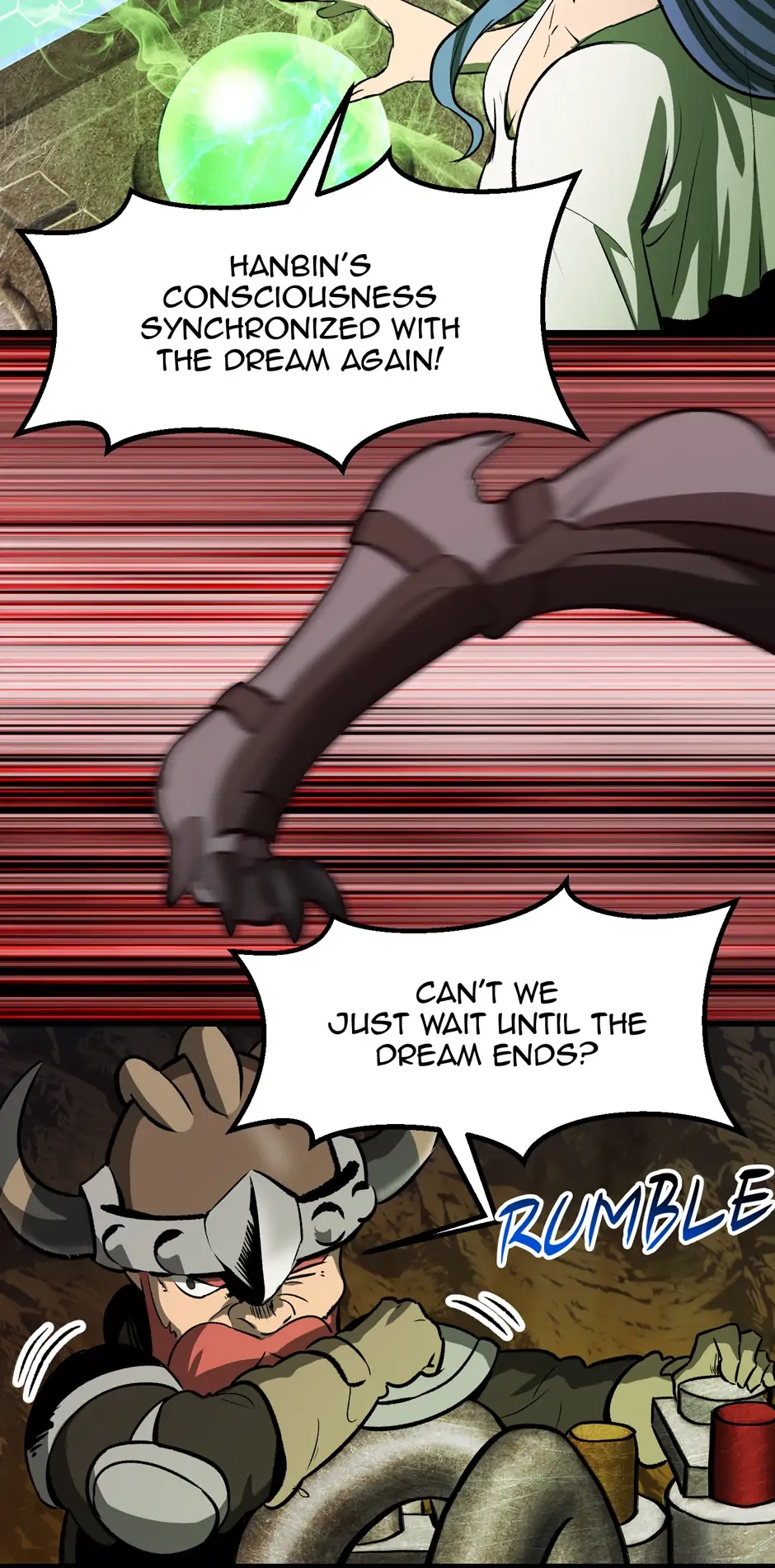 Survival Story of a Sword King in a Fantasy World Chapter 220, page 53 of 97