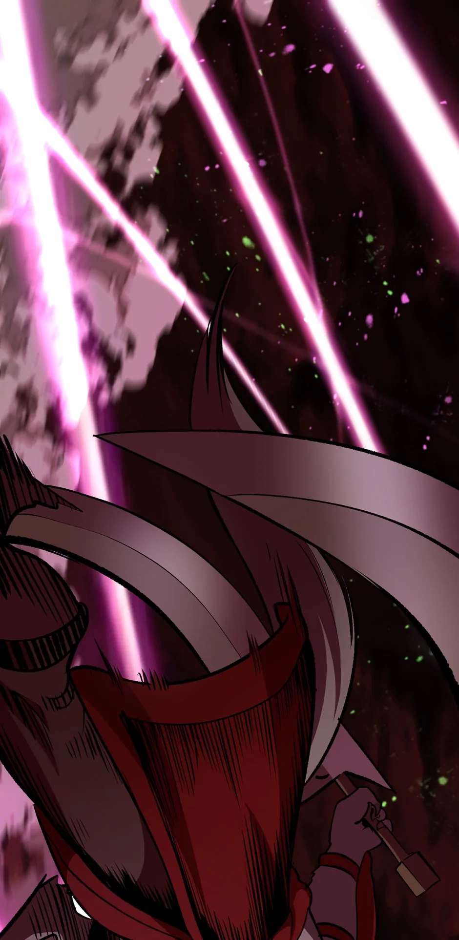 Survival Story of a Sword King in a Fantasy World Chapter 220, page 54 of 97