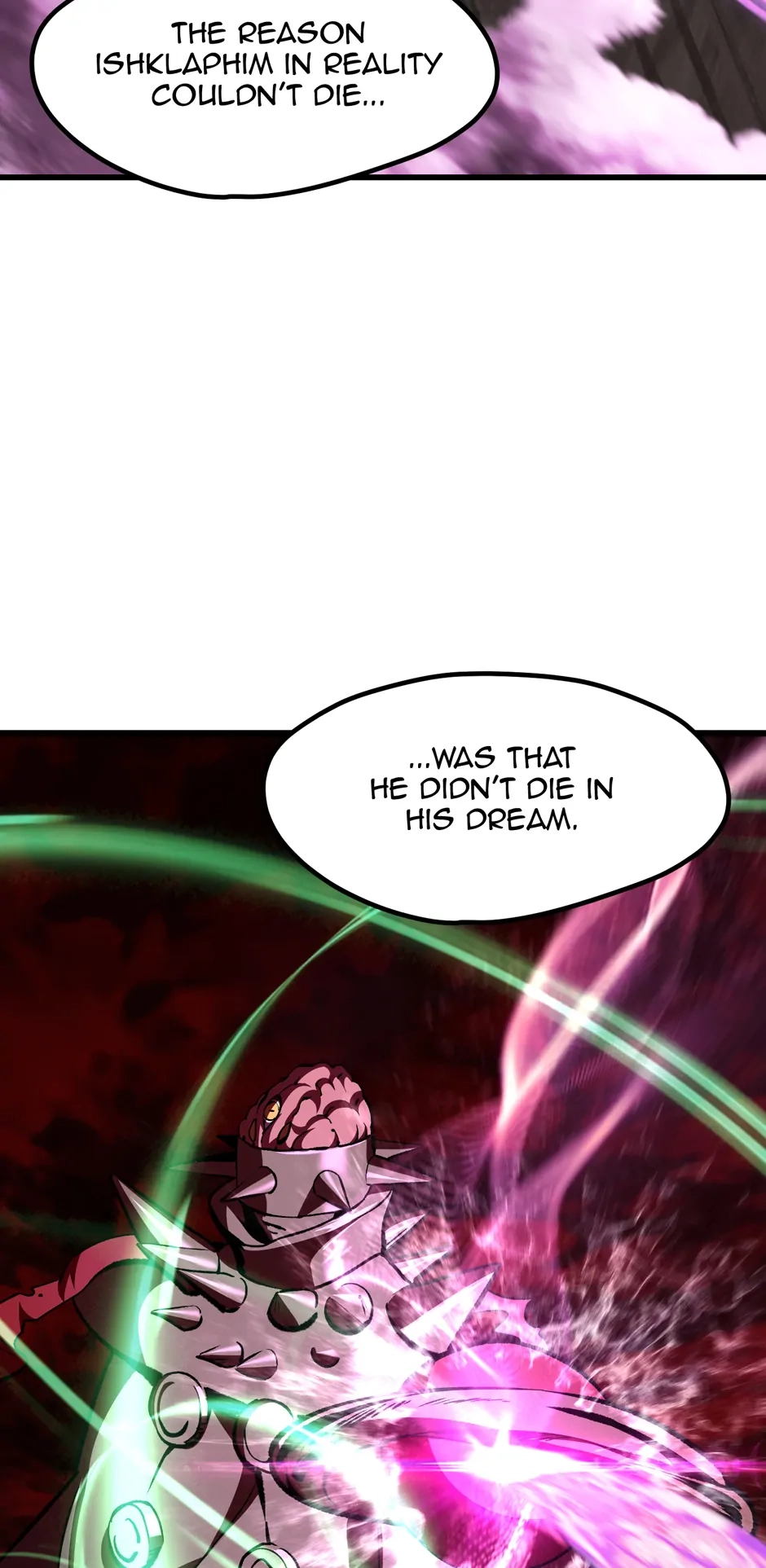 Survival Story of a Sword King in a Fantasy World Chapter 220, page 57 of 97
