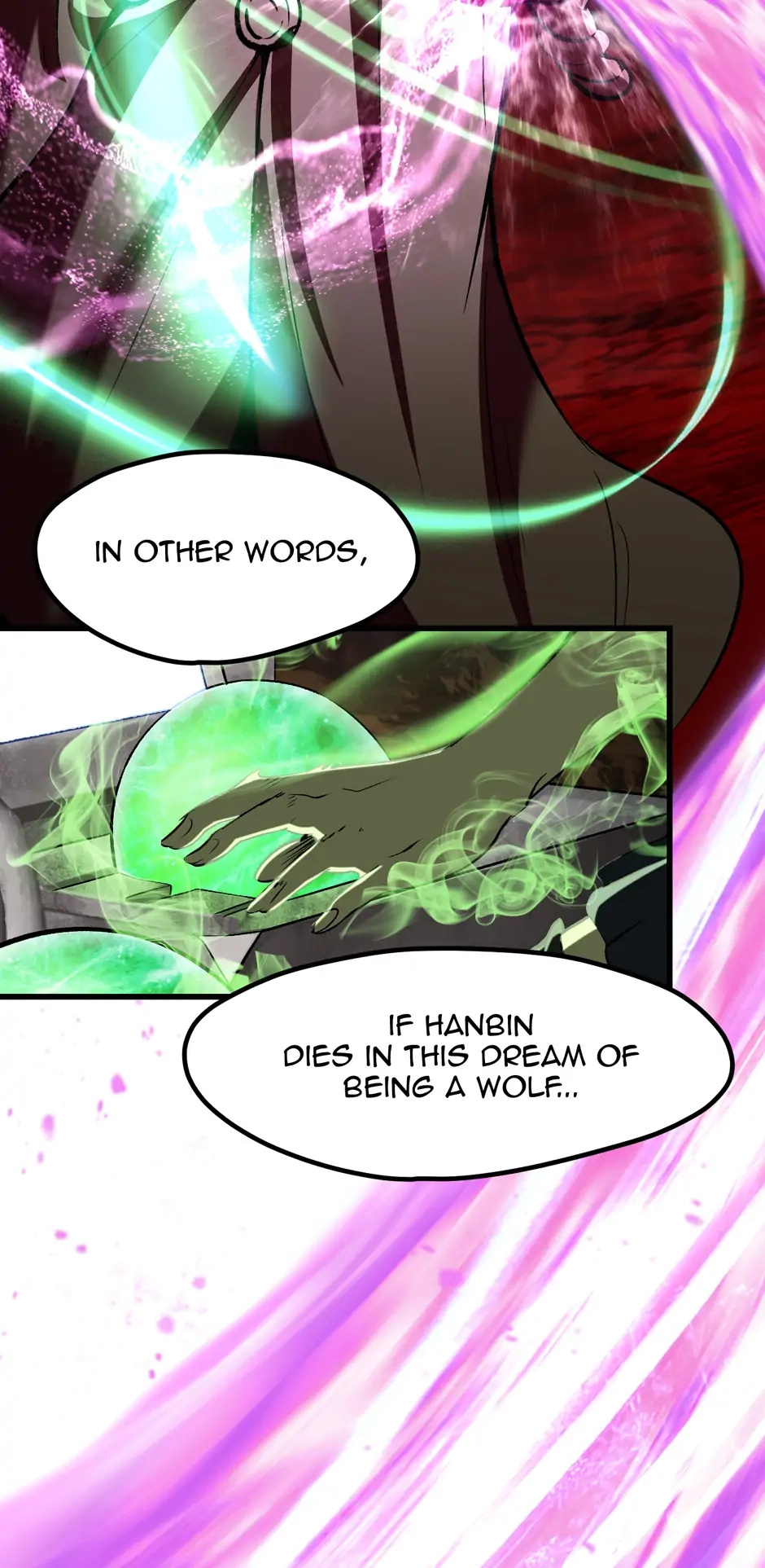 Survival Story of a Sword King in a Fantasy World Chapter 220, page 58 of 97