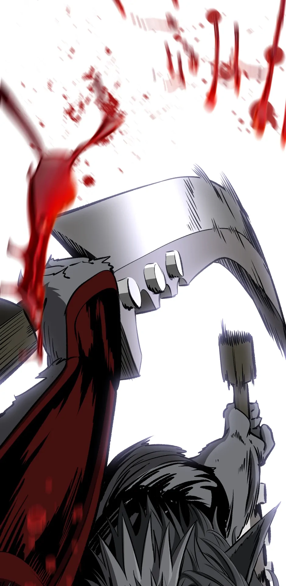 Survival Story of a Sword King in a Fantasy World Chapter 220, page 61 of 97