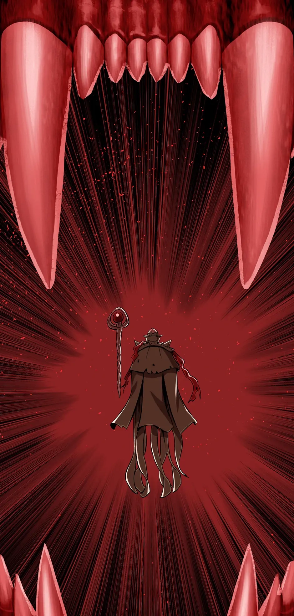 Survival Story of a Sword King in a Fantasy World Chapter 220, page 66 of 97
