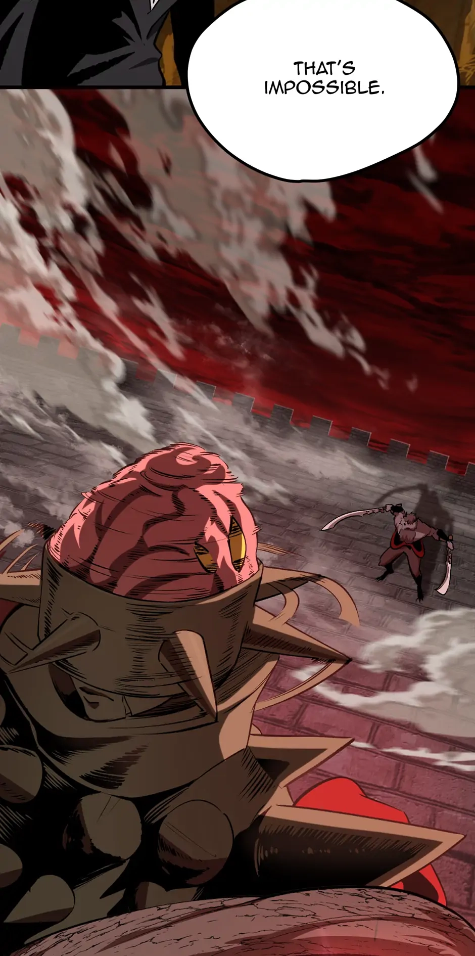 Survival Story of a Sword King in a Fantasy World Chapter 220, page 73 of 97