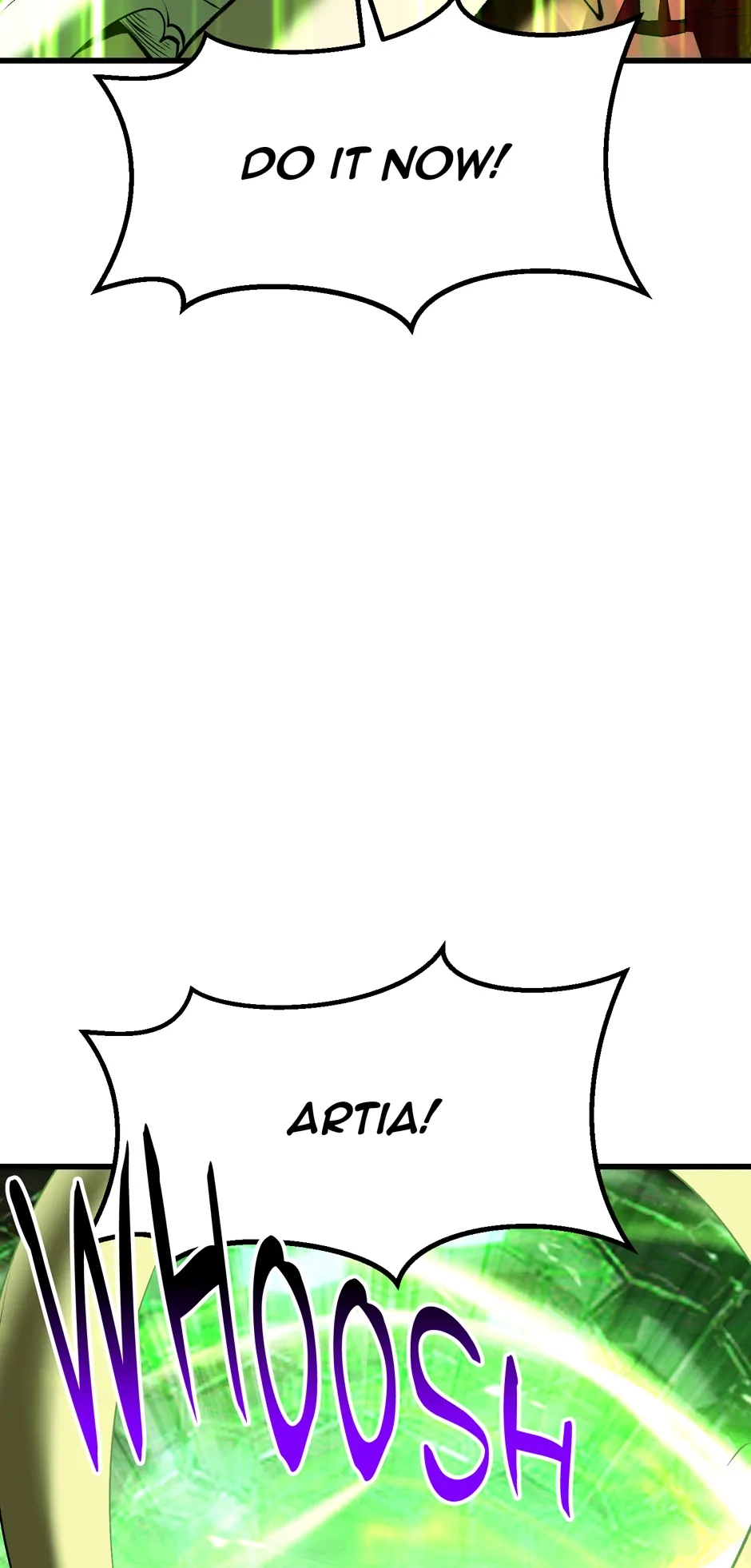 Survival Story of a Sword King in a Fantasy World Chapter 220, page 87 of 97