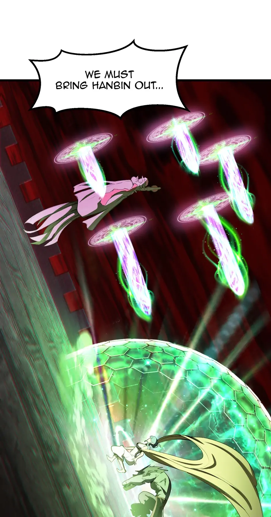 Survival Story of a Sword King in a Fantasy World Chapter 220, page 89 of 97