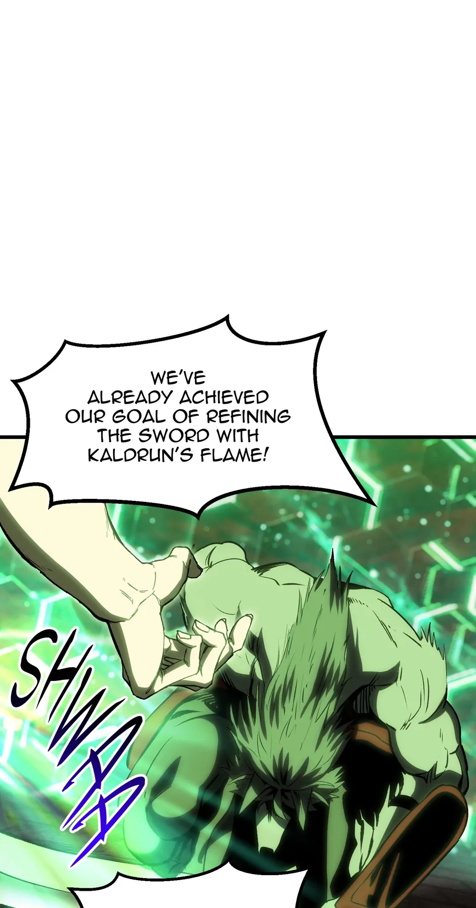 Survival Story of a Sword King in a Fantasy World Chapter 220, page 92 of 97