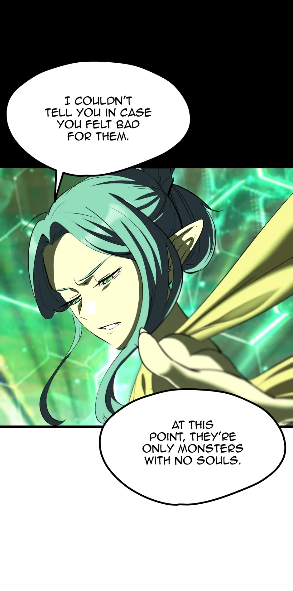 Survival Story of a Sword King in a Fantasy World Chapter 221, page 11 of 98