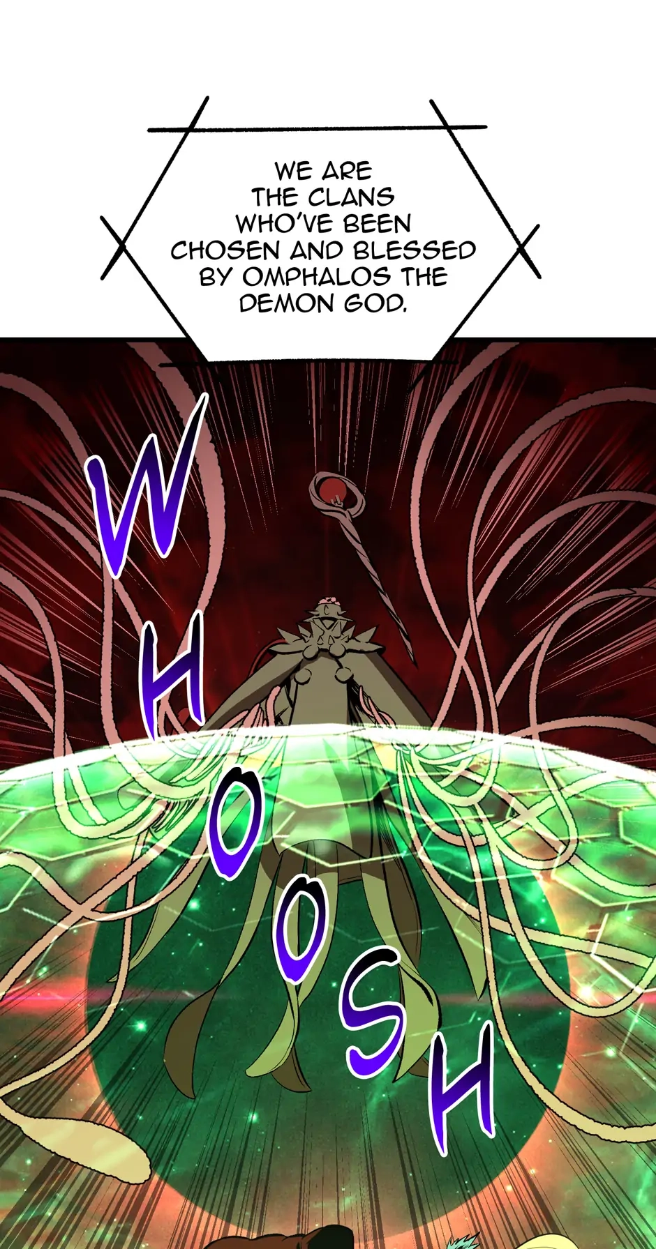 Survival Story of a Sword King in a Fantasy World Chapter 221, page 16 of 98