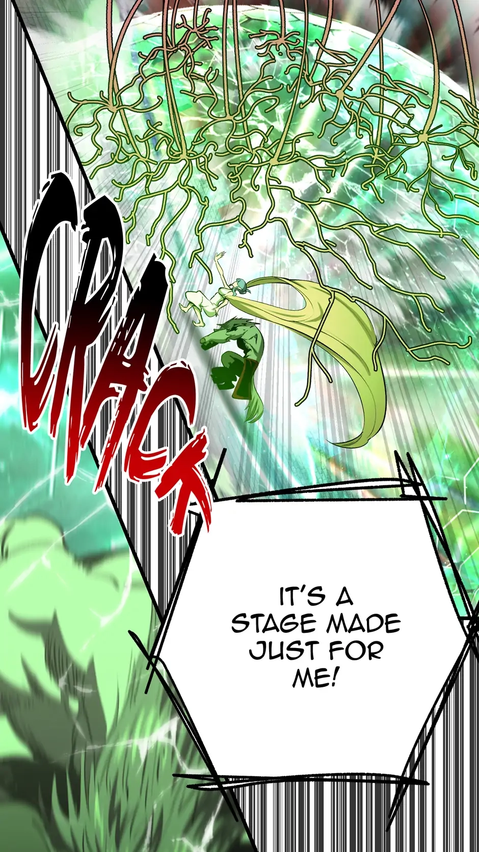 Survival Story of a Sword King in a Fantasy World Chapter 221, page 26 of 98