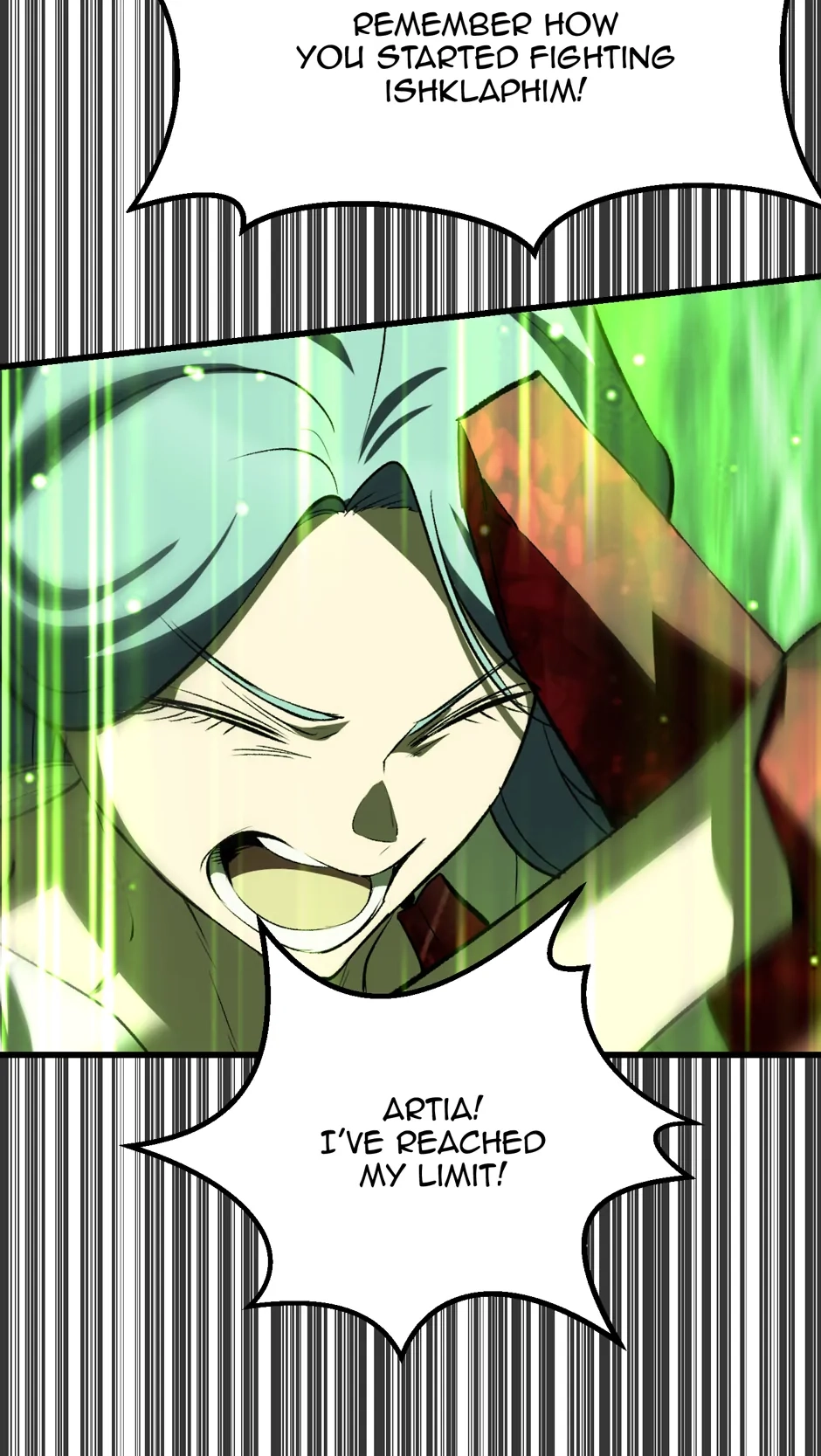 Survival Story of a Sword King in a Fantasy World Chapter 221, page 30 of 98