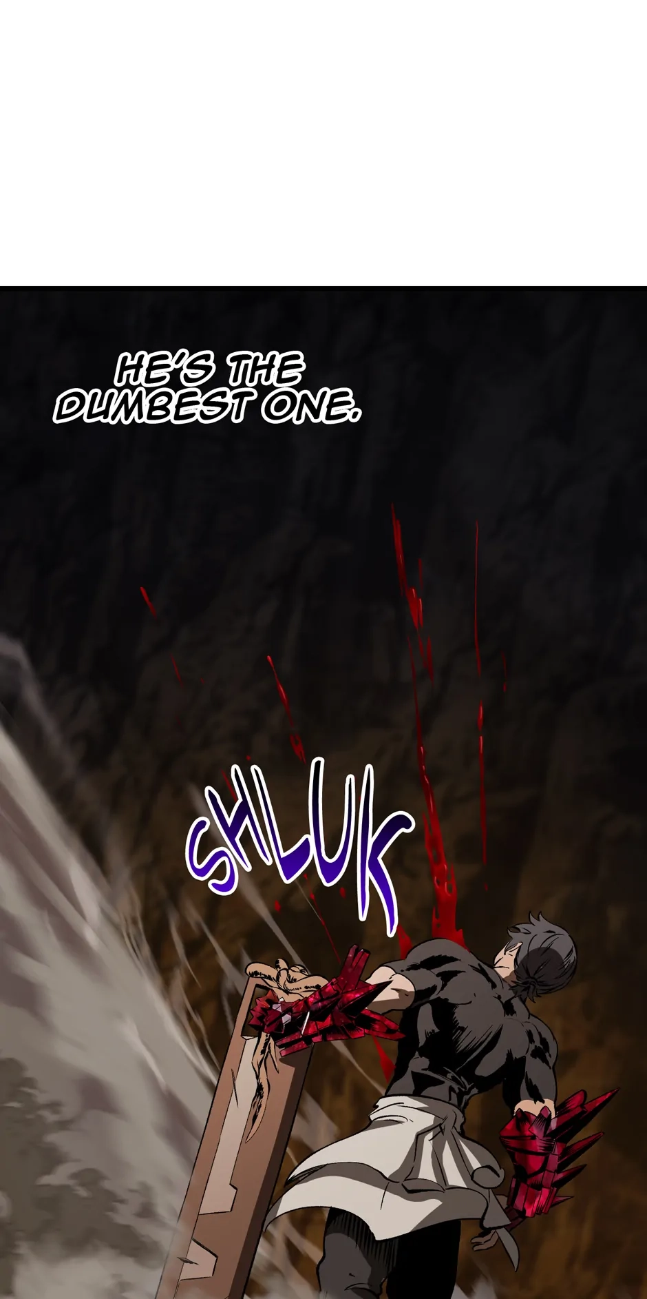 Survival Story of a Sword King in a Fantasy World Chapter 221, page 40 of 98