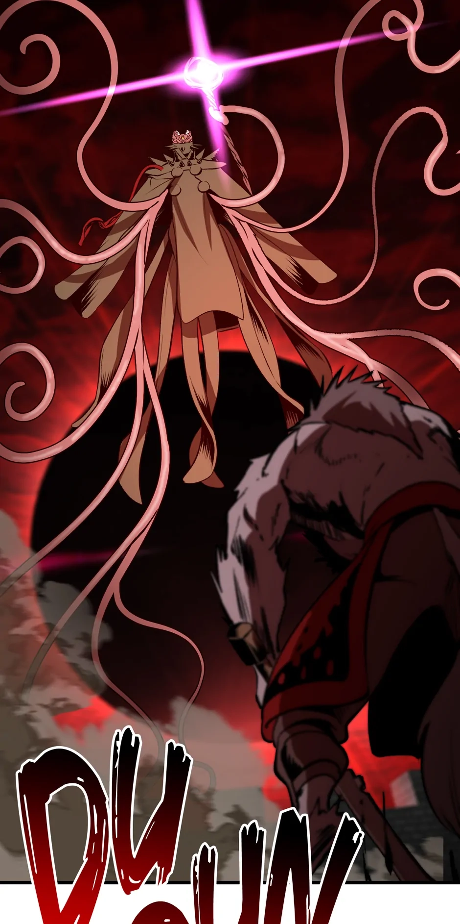 Survival Story of a Sword King in a Fantasy World Chapter 221, page 43 of 98