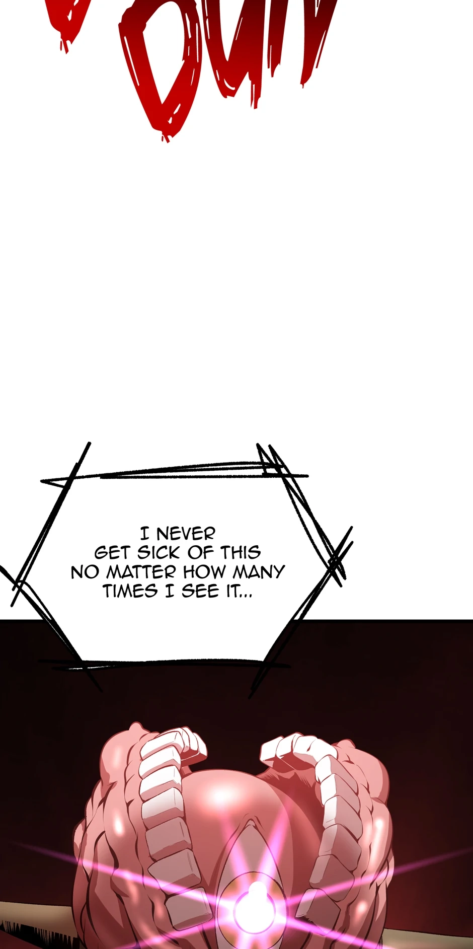 Survival Story of a Sword King in a Fantasy World Chapter 221, page 44 of 98