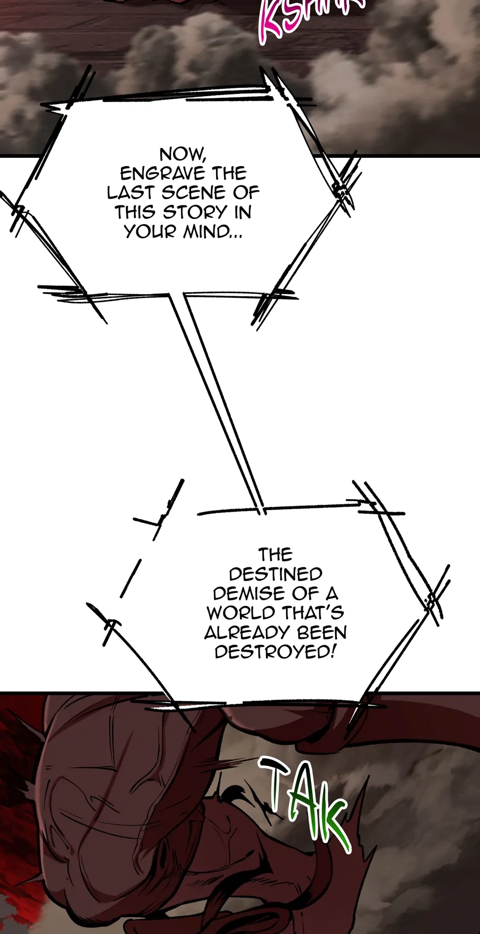 Survival Story of a Sword King in a Fantasy World Chapter 221, page 48 of 98
