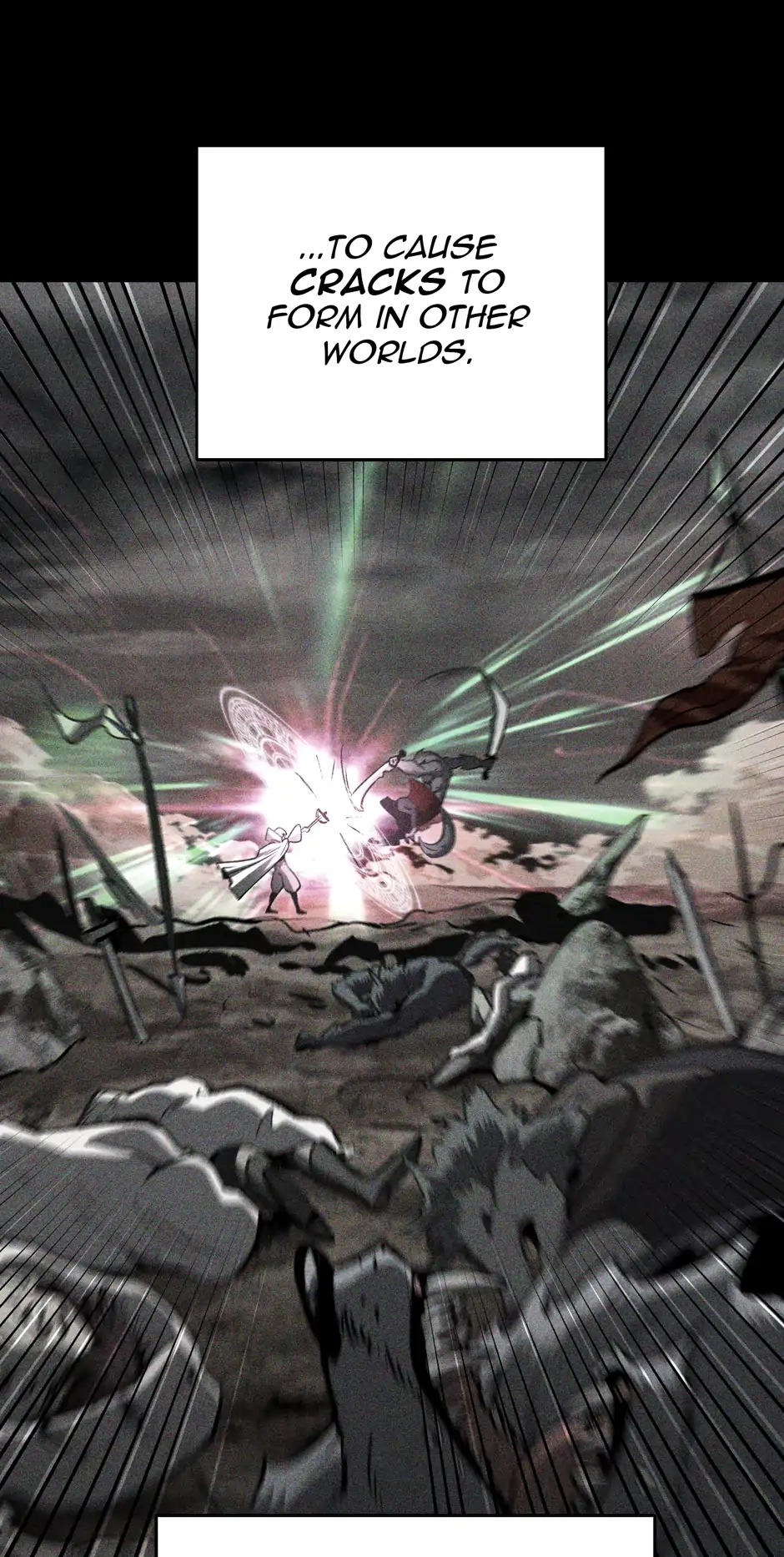 Survival Story of a Sword King in a Fantasy World Chapter 221, page 5 of 98