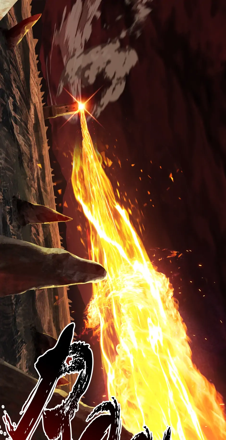 Survival Story of a Sword King in a Fantasy World Chapter 221, page 53 of 98
