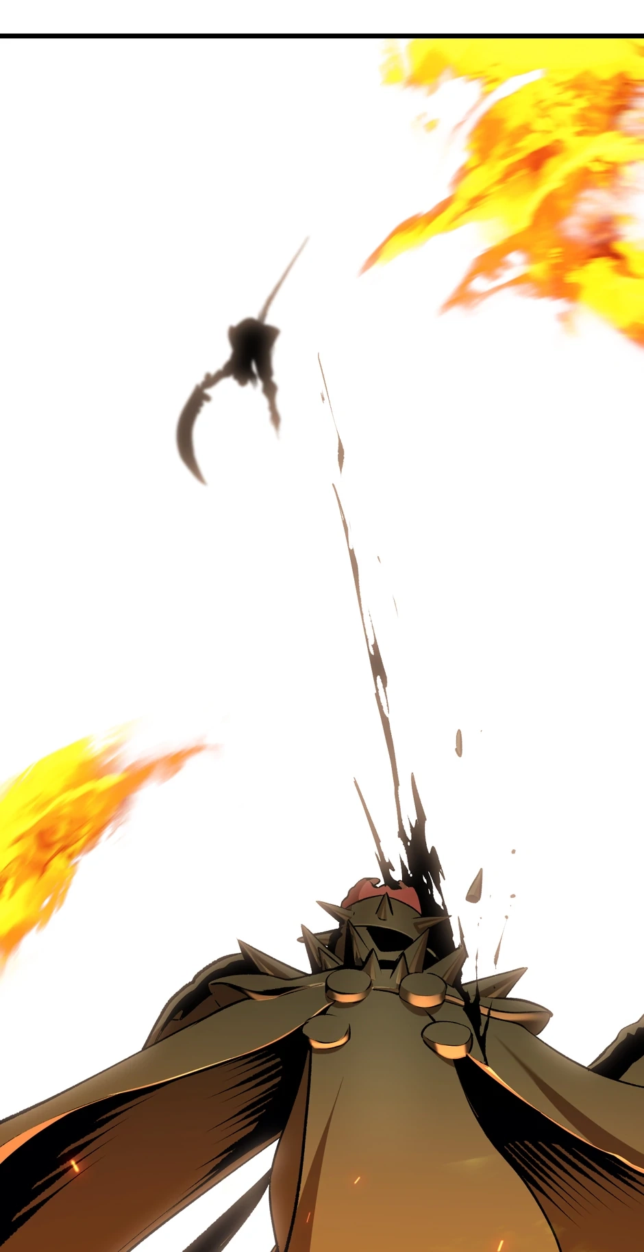 Survival Story of a Sword King in a Fantasy World Chapter 221, page 56 of 98