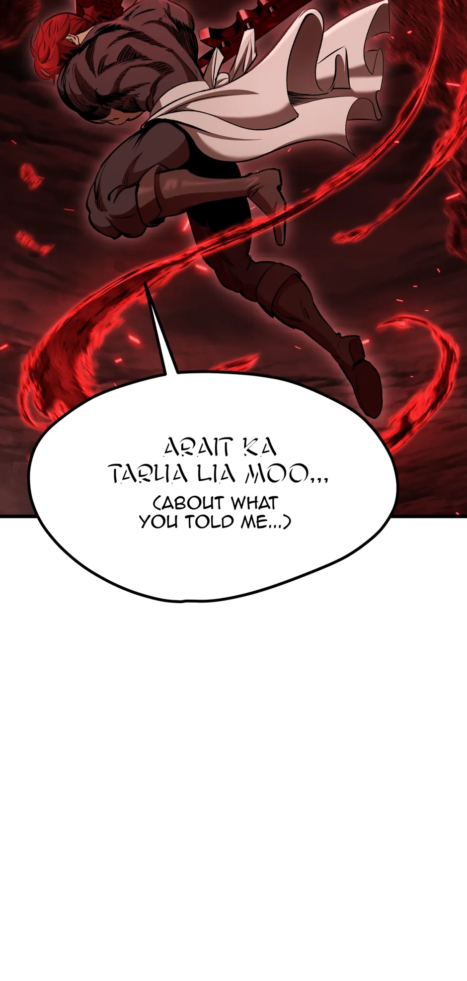 Survival Story of a Sword King in a Fantasy World Chapter 221, page 66 of 98