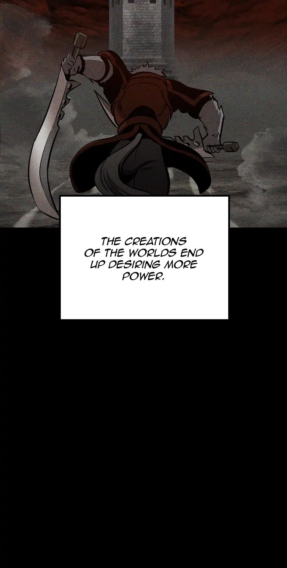 Survival Story of a Sword King in a Fantasy World Chapter 221, page 7 of 98