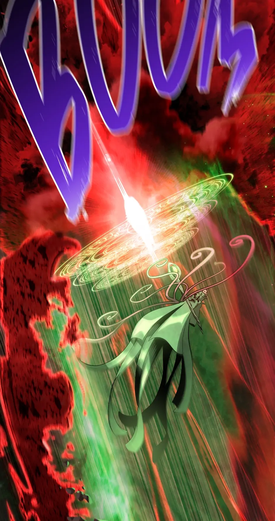 Survival Story of a Sword King in a Fantasy World Chapter 221, page 72 of 98