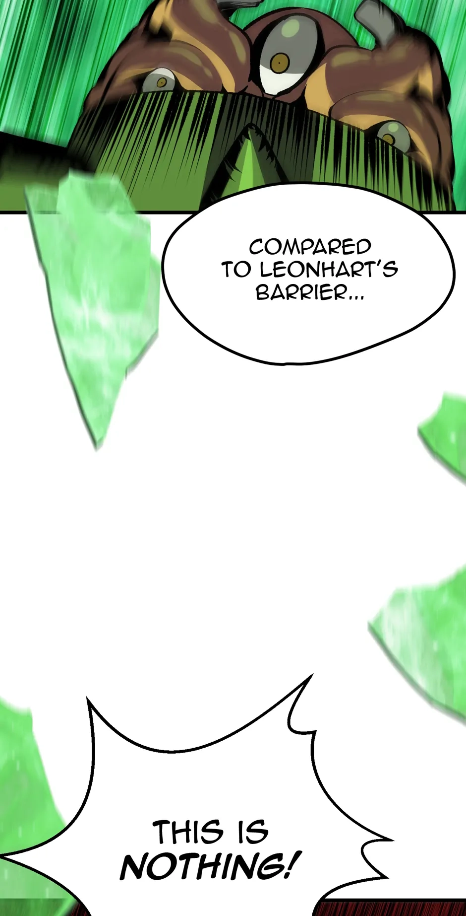 Survival Story of a Sword King in a Fantasy World Chapter 221, page 77 of 98