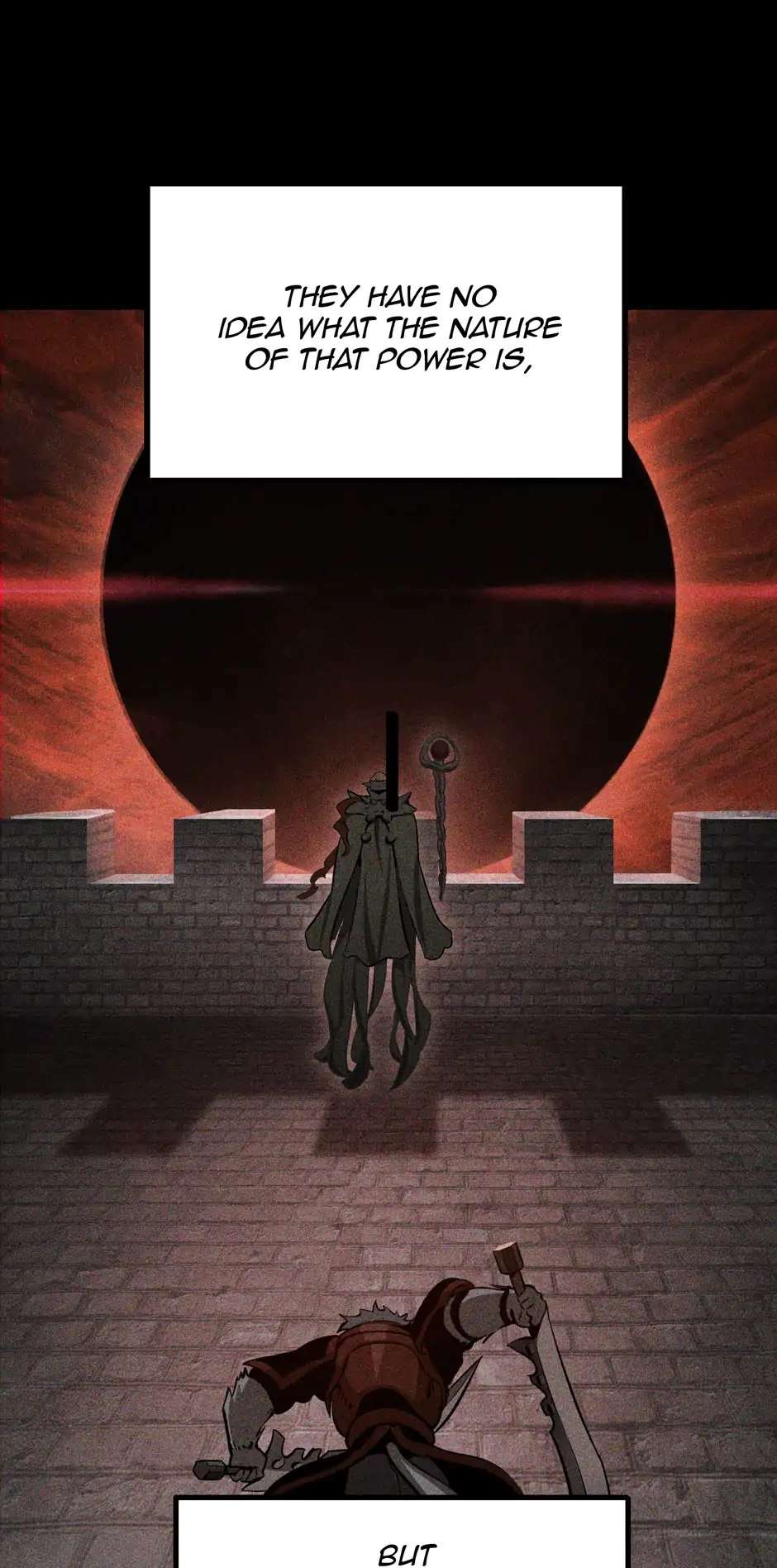 Survival Story of a Sword King in a Fantasy World Chapter 221, page 8 of 98