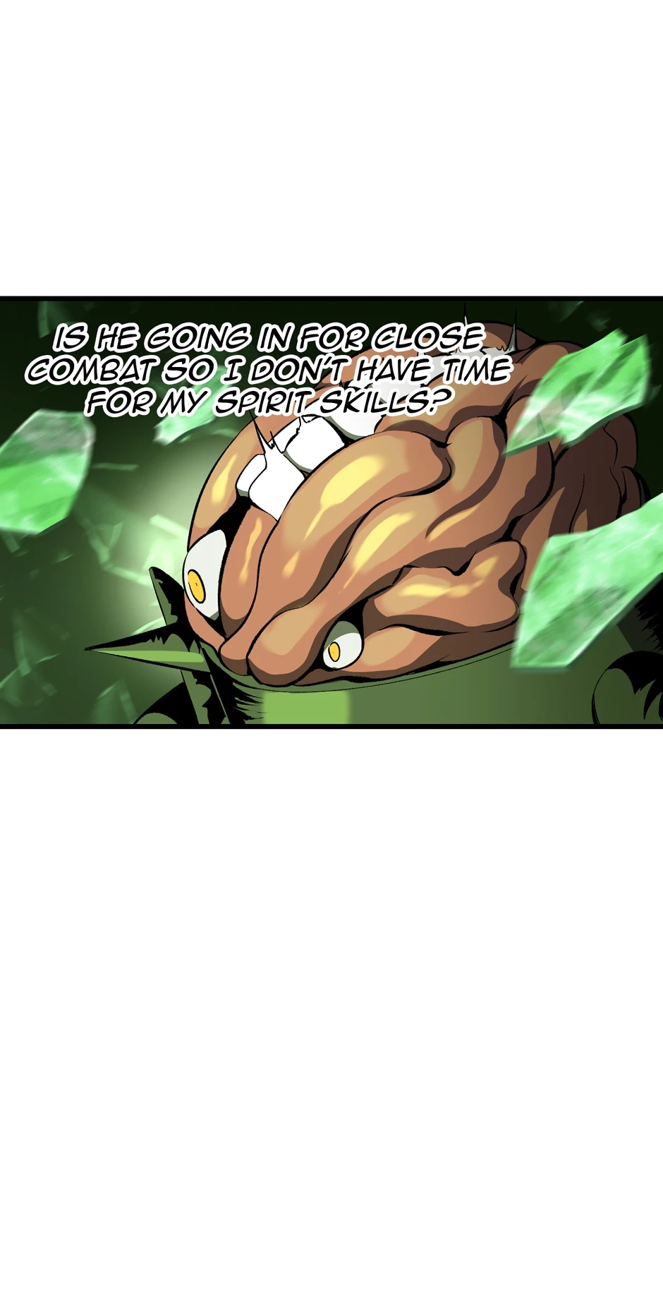 Survival Story of a Sword King in a Fantasy World Chapter 221, page 81 of 98