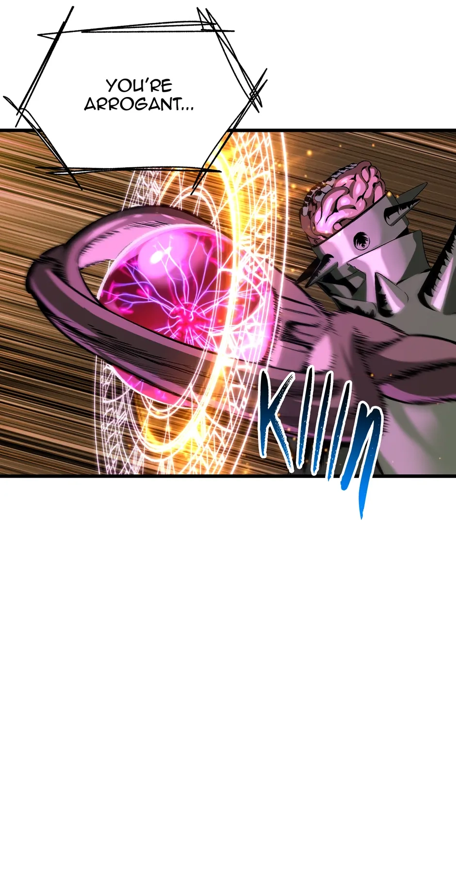 Survival Story of a Sword King in a Fantasy World Chapter 221, page 82 of 98