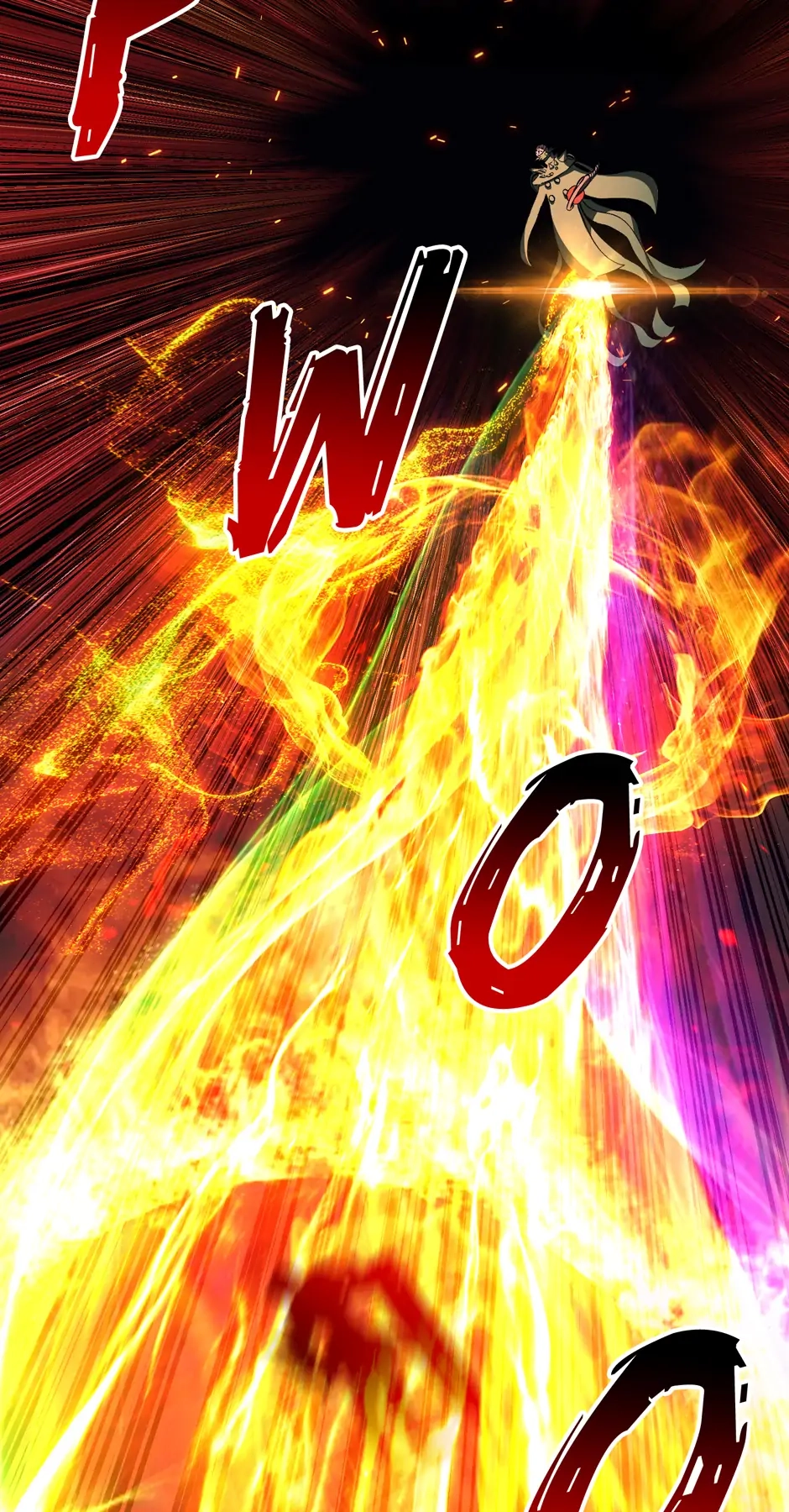 Survival Story of a Sword King in a Fantasy World Chapter 221, page 85 of 98