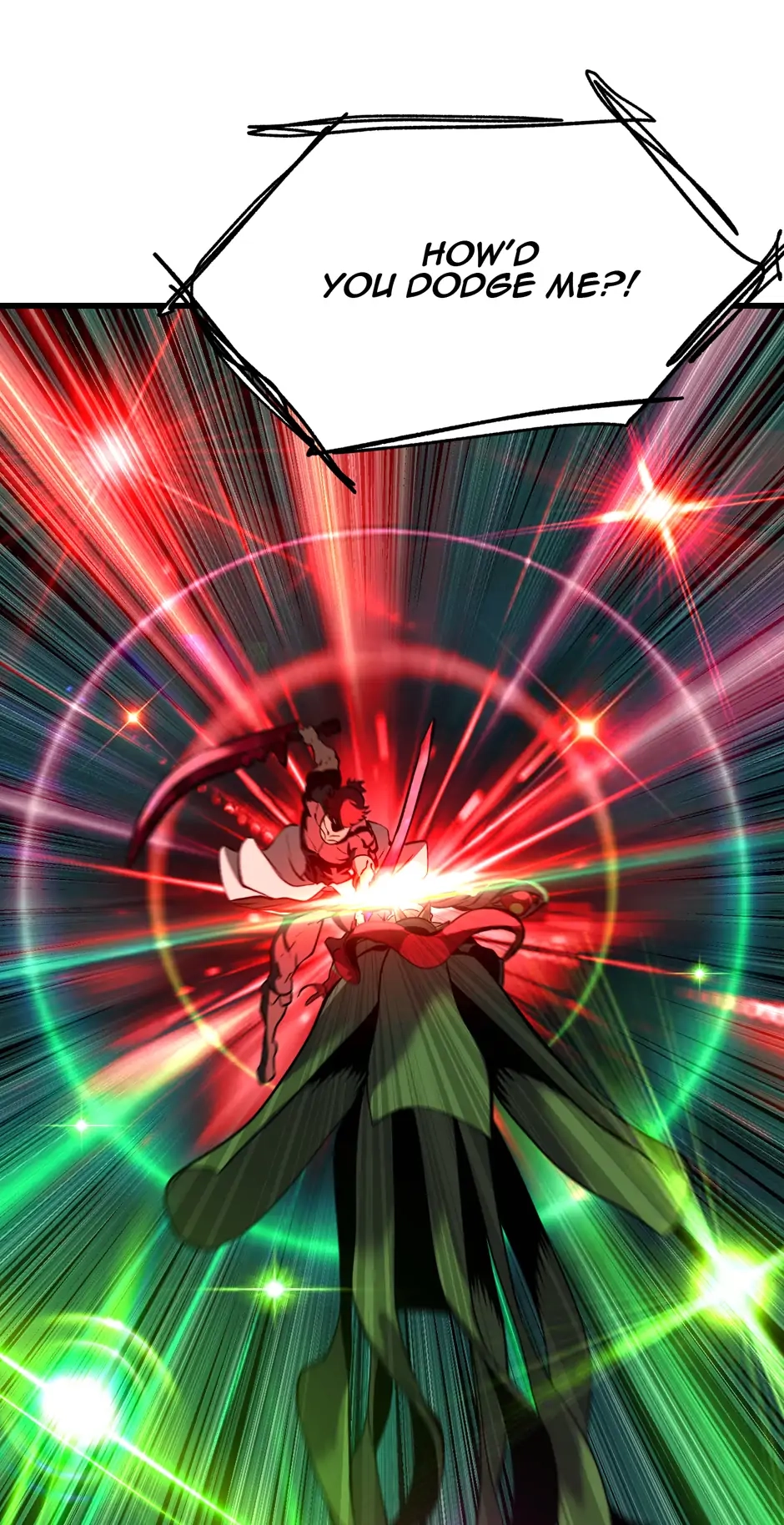 Survival Story of a Sword King in a Fantasy World Chapter 221, page 91 of 98