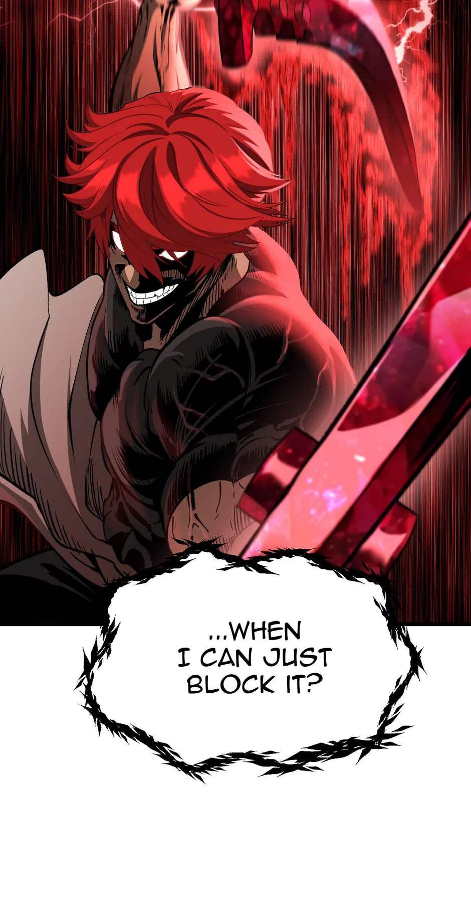 Survival Story of a Sword King in a Fantasy World Chapter 221, page 94 of 98
